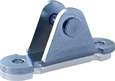 Produktbild von Gasdruckfeder Befestigung Anbauteile Halterung 71mm x 19,5mm Ø8mm