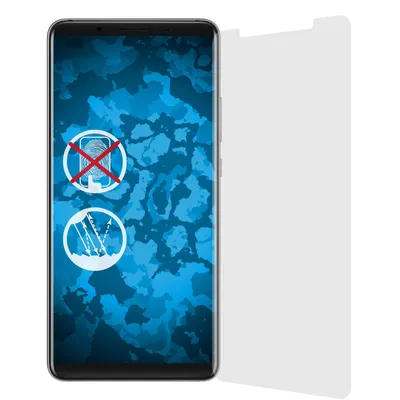 Produktbild von 6er-Pack PhoneNatic Displayschutzfolien matt  kompatibel mit Huawei Mate 10 Pro