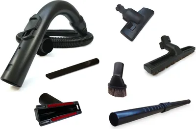 Image de Kit tuyau + tube + buse Kallefornia K589E_Kit adaptable sur Miele S 511 512 513 548