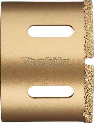 Image de Makita Diamant-Lochsäge 68 x 40 mm Diamant - 68 x 40 mm