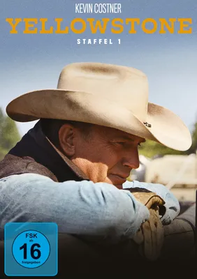 Obrázok produktu pre Yellowstone - Staffel 1