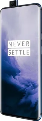 Produktbild von OnePlus 7 Pro, 16,9 cm (6.67"), 12 GB, 256 GB, 48 MP, Android 9.0, Blau