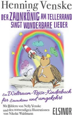 Obrázok produktu pre Der Zaunkönig am Tellerrand singt wunderbare Lieder