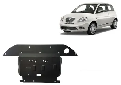 Produktbild von Unterfahrschutz für Motor der Marke Lancia Ypsilon (843)