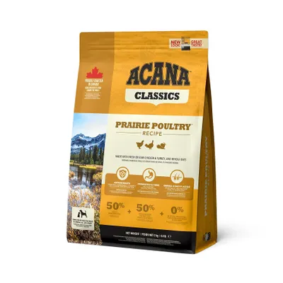 Obrázok produktu pre Granule pre psy ACANA Classics Prairie Poultry 2 kg