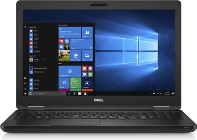 Produktbild von Dell Latitude 5580 i5-6200U 32 GB RAM 2 TB SSD