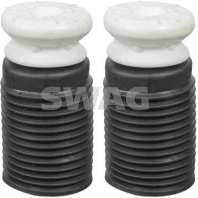Produktbild von SWAG 33 10 8438 Staubschutzsatz Stoßdämpfer Vorne für BMW 5 Limousine (F10) 6 Cabrio (F12)