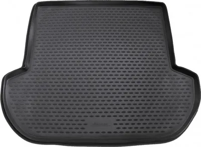 Produktbild von Gummi Kofferraumauskleidung Novline Subaru Outback 2009-2014 (Kombi)