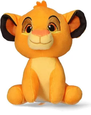 Zdjęcie produktu dla Pluszowy brelok Disney Król Lew Simba 12 cm