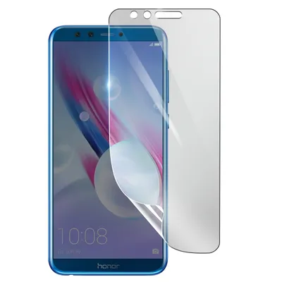 Produktbild von 3mk, Stoß- und kratzfester Hydrogel Bildschirmschutz für Honor 9 Lite, Transparent