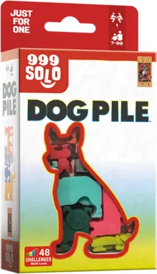 Produktbild von 999 Games 999 Games Hundehaufen-Denkaufgabe