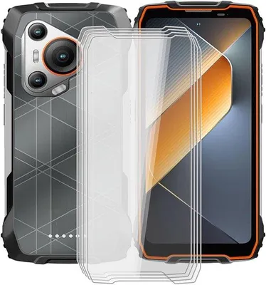 Productafbeelding van Blackview BL7000 screenprotector gehard glas, 9H hardheid, krasbestendig