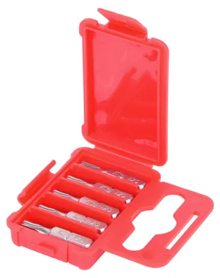Obrázek produktu pro KS TOOLS 1/4' Torx bit, 25 mm, T25, 5 kusů v balení ( 911.2322 )
