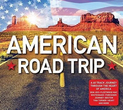 Produktbild von 3 CDs American Road Trip