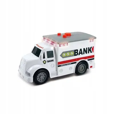Produktbild von Pojazd miejski Toys For Boys 132193