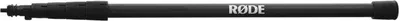 Zdjęcie produktu dla RØDE BOOMPOLE PRO, NTG1, NTG2, NTG3, NTG4, NTG4+, SM3, SM4, Blimp, Boompole Bag, Boompolev Clips, Universal Blimp..., Czarny, Włókno węglowe, 3000 mm, 535 g