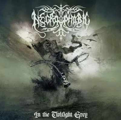 Obrázek produktu pro Necrophobic - In The Twilight Grey (CD)