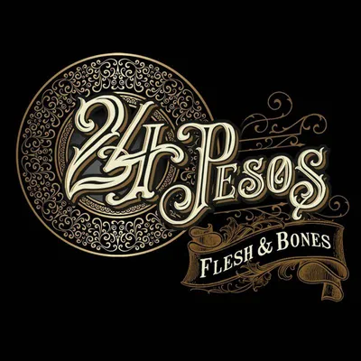 Image de 24 Pesos - CD Flesh and Bones