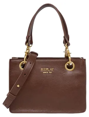 Immagine prodotto di REPLAY borsetta borsa a tracolla Hand Bag Brown marrone