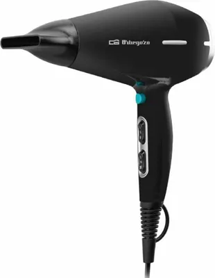 Image de Orbegozo SE 2400 Séchoir 2400 W noir