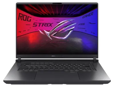 Produktbild von ASUS ROG Strix G16 G615LW-S5116W, Intel Core Ultra 9, 40,6 cm (16"), 2560 x 1600 Pixel, 32 GB, 1 TB, Windows 11 Home