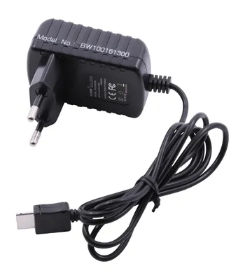 Produktbild von vhbw Ladegerät 110-220V kompatibel mit Samsung SGH-Z620, SGH-Z630, SGH-Z650, SGH-Z710, SGH-Z720, SGH-ZV40, SGH-ZV50 Handy, Telefon