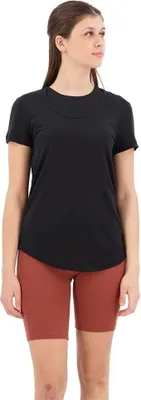 Obrázok produktu pre Icebreaker Sphere Ii Scoop Merino tričko s krátkym rukávom Black S Women Black S