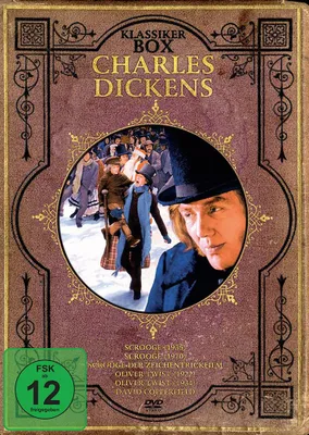 Zdjęcie produktu dla Charles Dickens Box