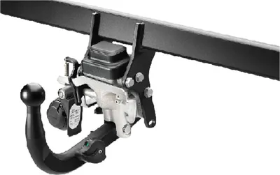 Image de Attelage à rotule pivotante 2 200 kg BRINK pour HYUNDAI TUCSON