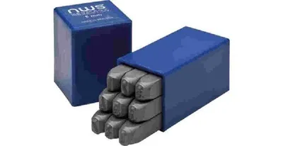 Image de NWS Jeu de chiffres de frappe 910-8