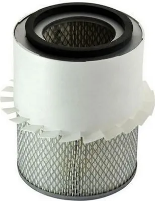 Produktbild von Luftfilter DENCKERMANN A140343 für MITSUBISHI PAJERO III (V7W, V6W) Umluftfilter