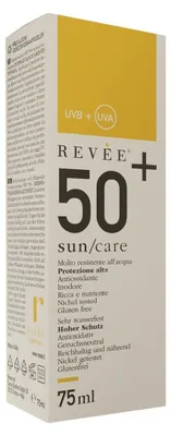 Produktbild von REVEE 50+ Sonnenschutzmittel, 75 ml