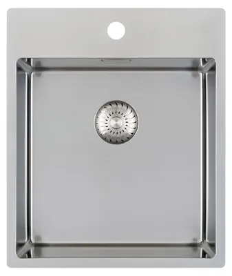 Produktbild von Caressi Spülbecken mit Powerplug CAPP40KR10