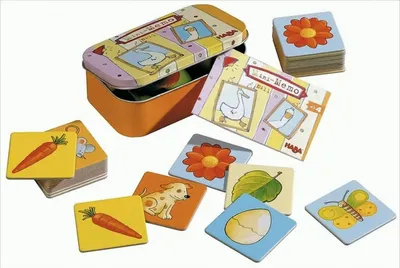 Produktbild von Mini-Memo (Kinderspiel). No.11