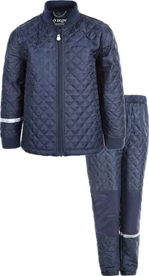 Produktbild von ZIGZAG Thermo-Anzug Tiger mit wärmender Steppung 2048 Navy Blazer 98