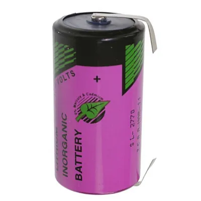 Zdjęcie produktu dla Nieorganiczna bateria litowa Sonnenschein SL-770, SL-770/T