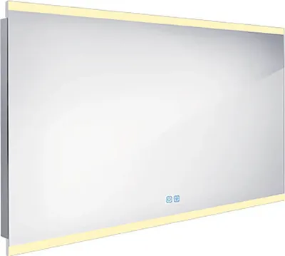 Obrázek produktu pro LED zrcadlo s osvětlením Nimco ZP 12000 120 x 70 cm IP 44