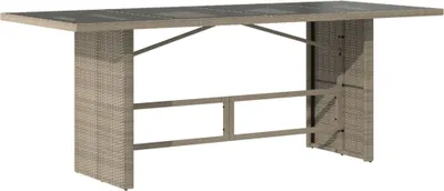 Obrázok produktu pre VidaXL 365308, Šedá, 800 mm, 1900 mm, 740 mm