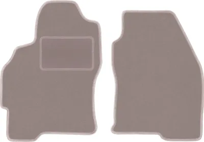 Produktbild von Autoteppiche vorne für: Ford Mondeo Mk1 Kombi, Limousine, Liftback, Hatchback (1992-1996) Beige