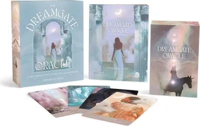 Produktbild von The Dreamgate Oracle
