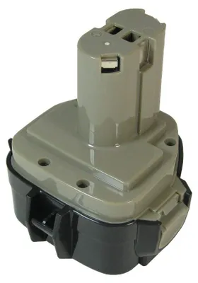 Akku 12 V 3000 mAh NiMH, kompatibel mit Makita