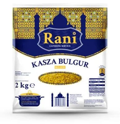 Obrázek produktu pro Bulgur Rani 2 kg