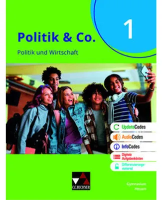 Immagine prodotto di Politik & Co. Hessen 1 - neu