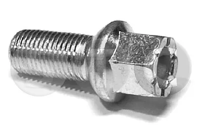 Produktbild von STC Radschraube 27mm SW17 für VW Golf IV Schrägheck (1J1) T404248