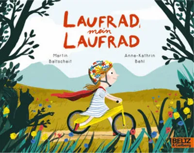 Produktbild von Laufrad, mein Laufrad