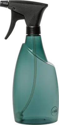 Immagine prodotto di EMSA spruzzatore per fiori Fucsia 0,7l trasparente verde fumo
