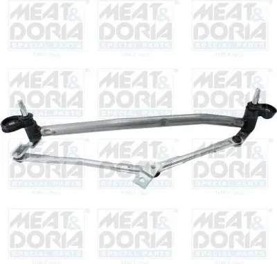 Zdjęcie produktu dla Naped Wycieraczek Opel Astra H 03.05-