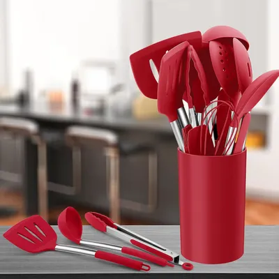 Obrázek produktu pro Sada kuchyňského náčiní - Sada kuchyňského náčiní - Kuchyňské náčiní 25 kusů