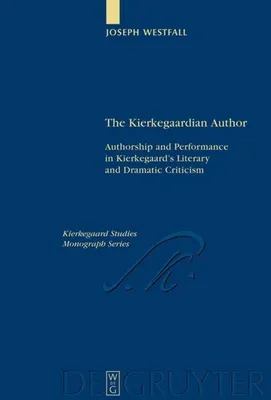 Immagine prodotto di The Kierkegaardian Author
