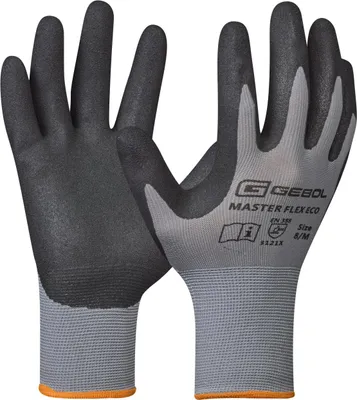 Produktbild von Gebol Handschuh Master Flex Eco Gr. 9